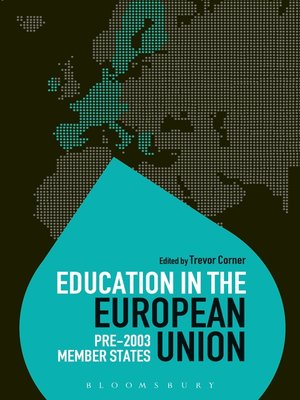 cover image of Education in the European Union